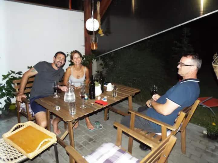 Homestay Cyklistika+rybareni+pamatky Rebesovice